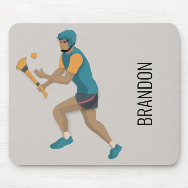 Tapis De Souris Hurler (Devant)