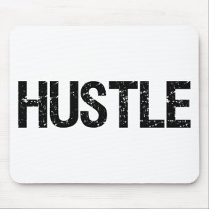 Tapis De Souris Hustle