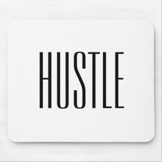 Tapis De Souris Hustle Mousepad