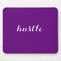Hustle pourpre