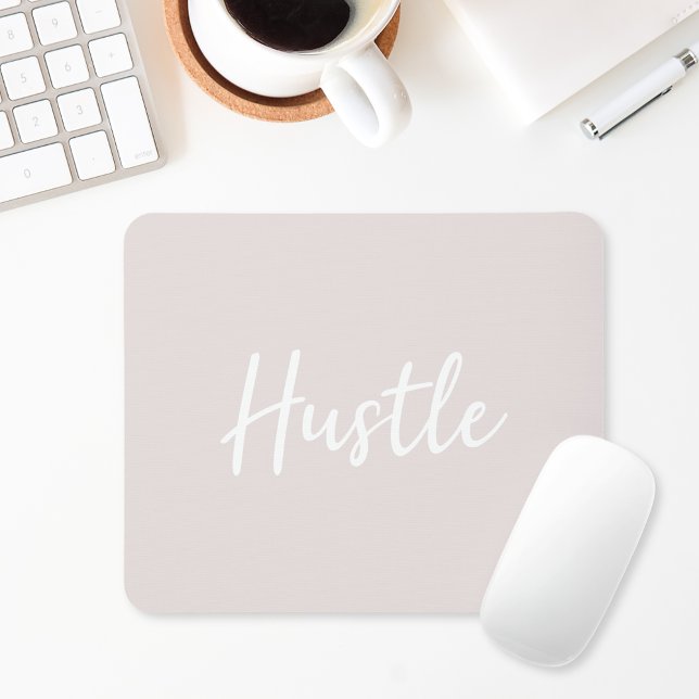 Tapis de souris Hustle Rose Poussiéreux (Créateur téléchargé)