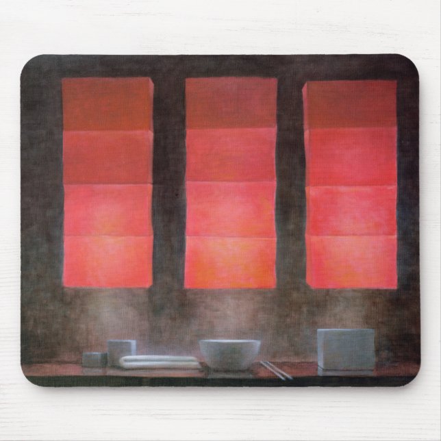 Tapis De Souris Hutong (Devant)