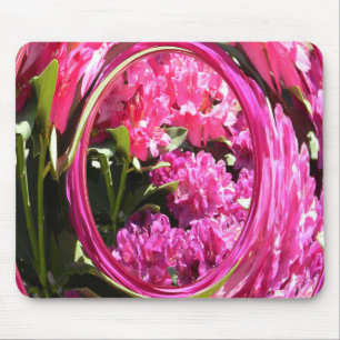 Tapis De Souris Hydrangea Love...