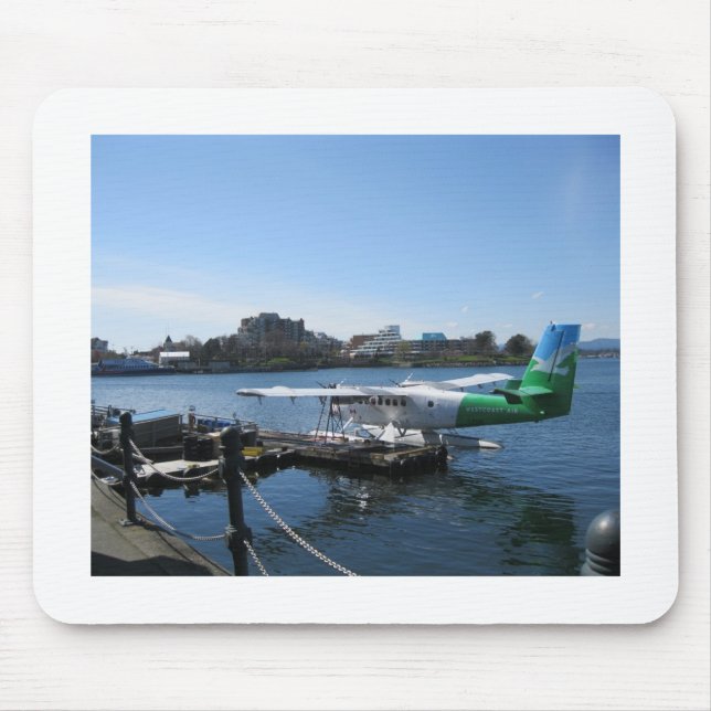 Tapis De Souris Hydravion pittoresque dans Victoria (Devant)