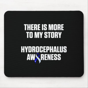 Tapis De Souris Hydrocéphalie Survivor Story