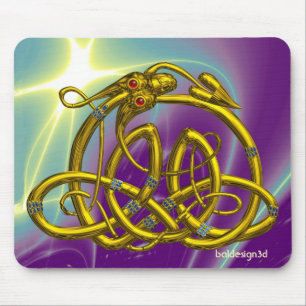 TAPIS DE SOURIS HYPER DRAGON