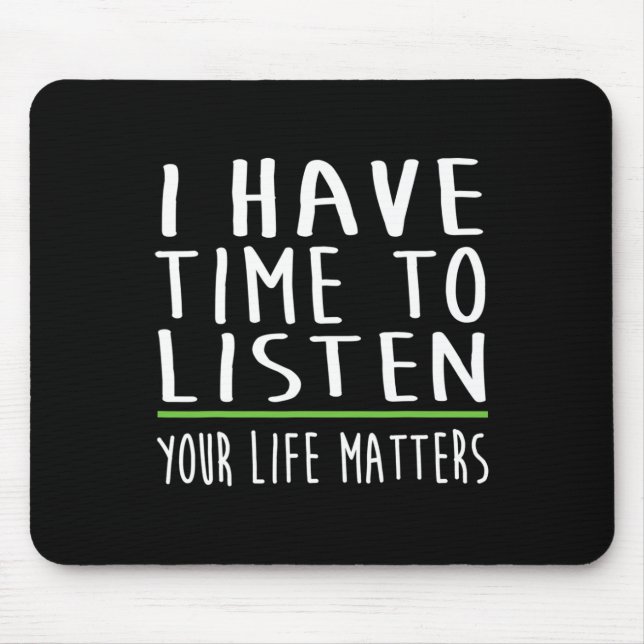 TAPIS DE SOURIS I (Devant)