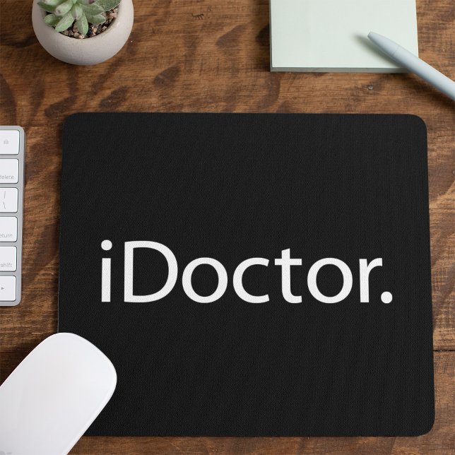 Tapis De Souris i Doctor (iDocteur) (Créateur téléchargé)