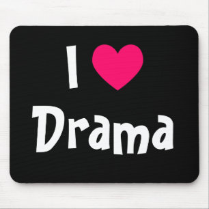 Tapis De Souris I Love Drama