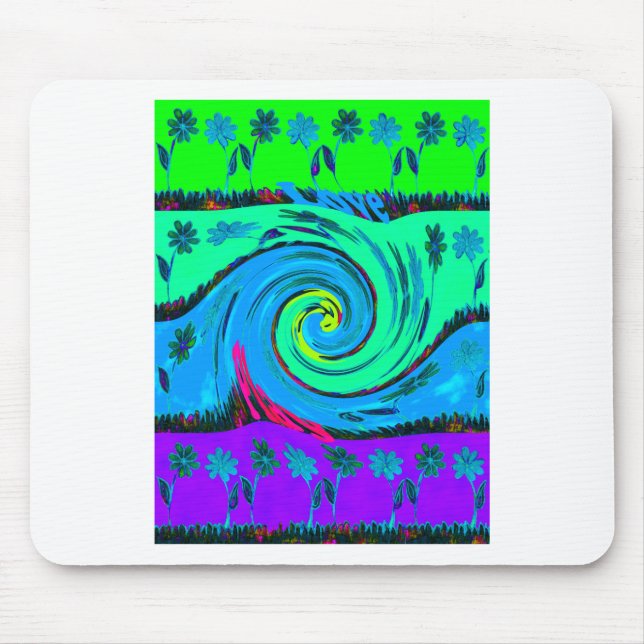 Tapis De Souris I Love Hawai.png (Devant)