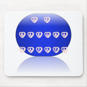 Tapis De Souris I love The United Kingdom