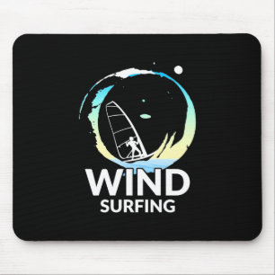 Tapis De Souris I Love Windsurf