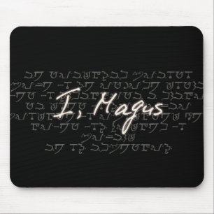 Tapis De Souris I, mage