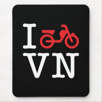 I Motorbike Vietnam