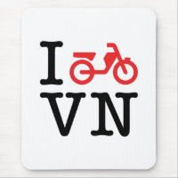 I Motorbike Vietnam