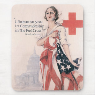 Tapis De Souris I Summon You To Comradeship