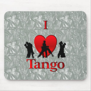 Tapis De Souris I tango de coeur