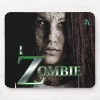 Tapis De Souris I, zombi Mousepad