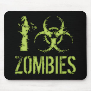 Tapis De Souris I zombis de Biohazard