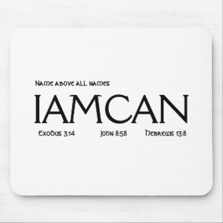 TAPIS DE SOURIS IAMCAN