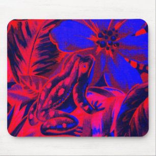 Tapis De Souris Ibi de fil et de fleur