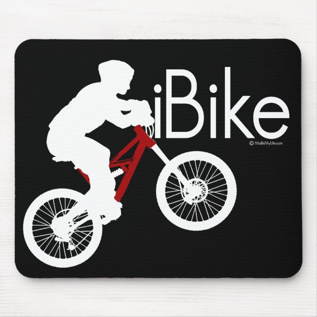 Tapis De Souris Ibike (Devant)