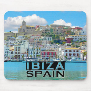 Tapis De Souris Ibiza