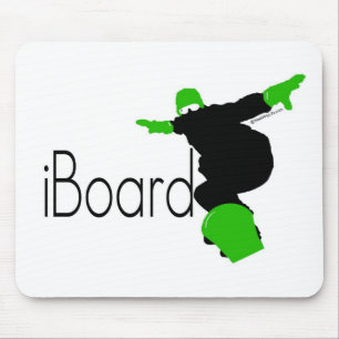 Tapis De Souris iBoard