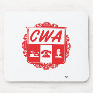 Tapis De Souris IBT-GCC_bug_small, CWA_AUSTIN_LOGO