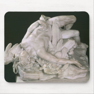 Tapis De Souris Icare tombant, 1743