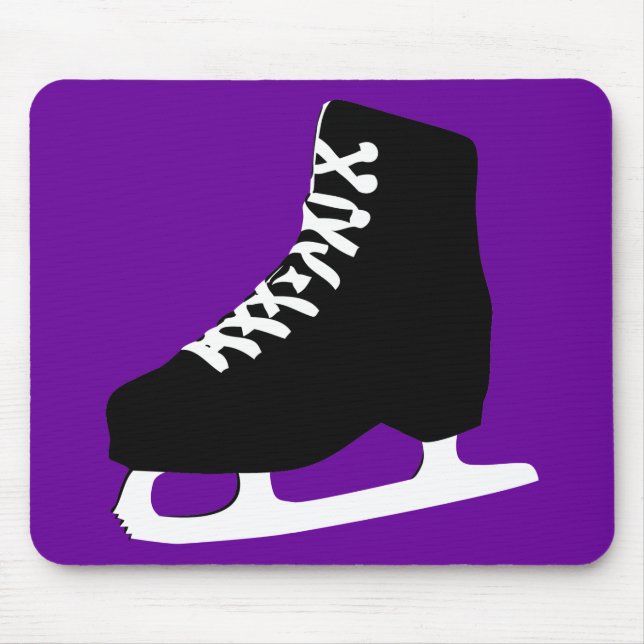 Tapis De Souris ice skate (Devant)