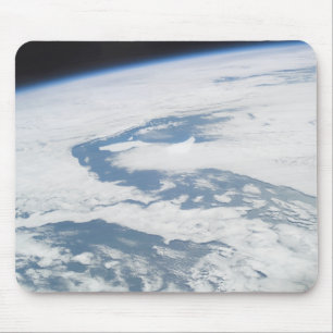 Tapis De Souris icebergs de cinq ans près de l'île de Géorgie du S