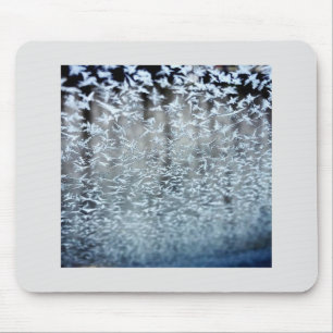 Tapis De Souris Icicules d'hiver