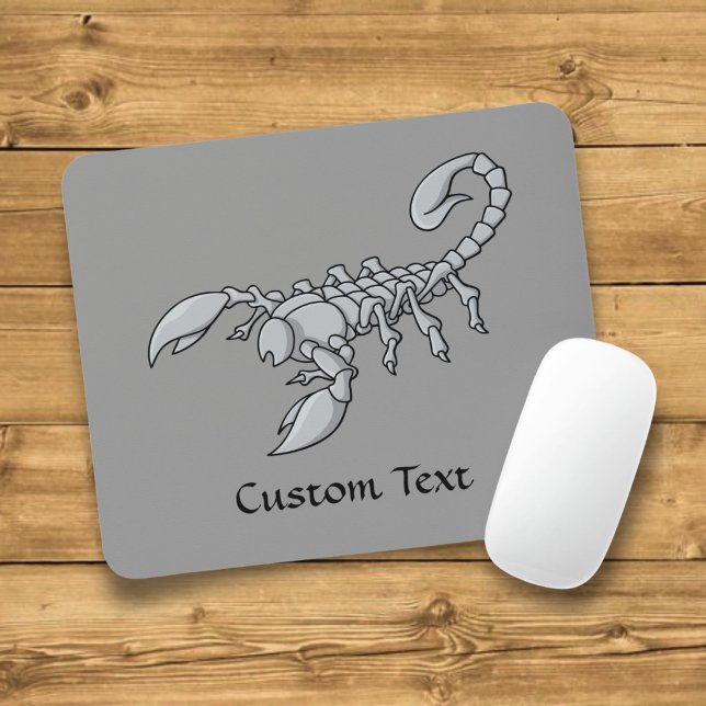 Tapis De Souris Icône Scorpion (Créateur téléchargé)