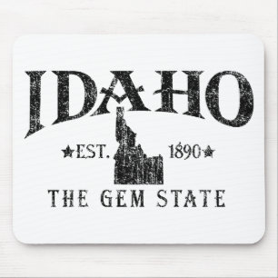Tapis De Souris Idaho