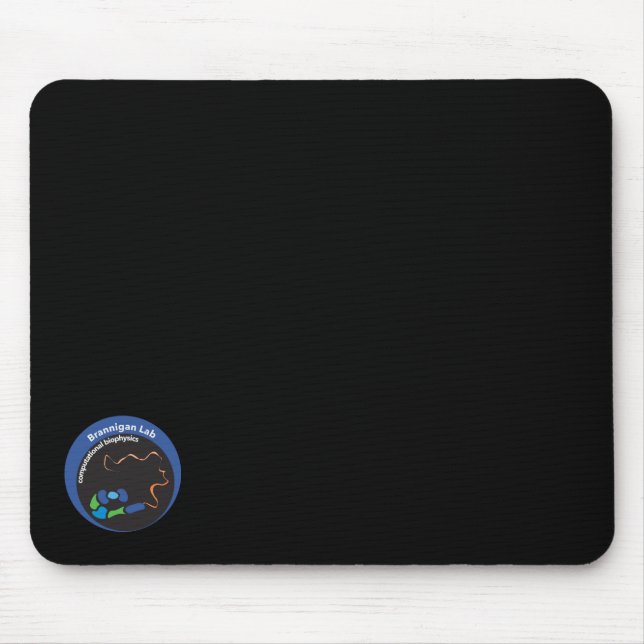 Tapis de souris IDP (Devant)
