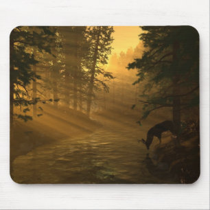 Tapis De Souris Idylle Mousepad