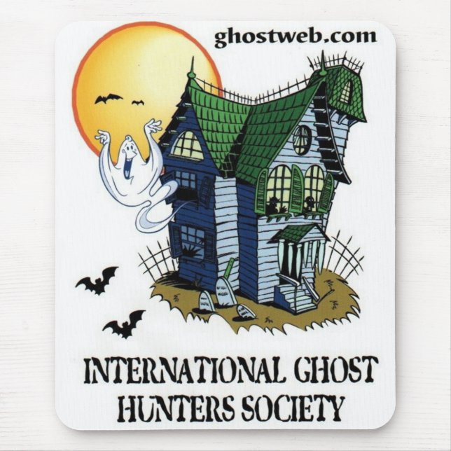 Tapis De Souris IgH Mousepad (Devant)