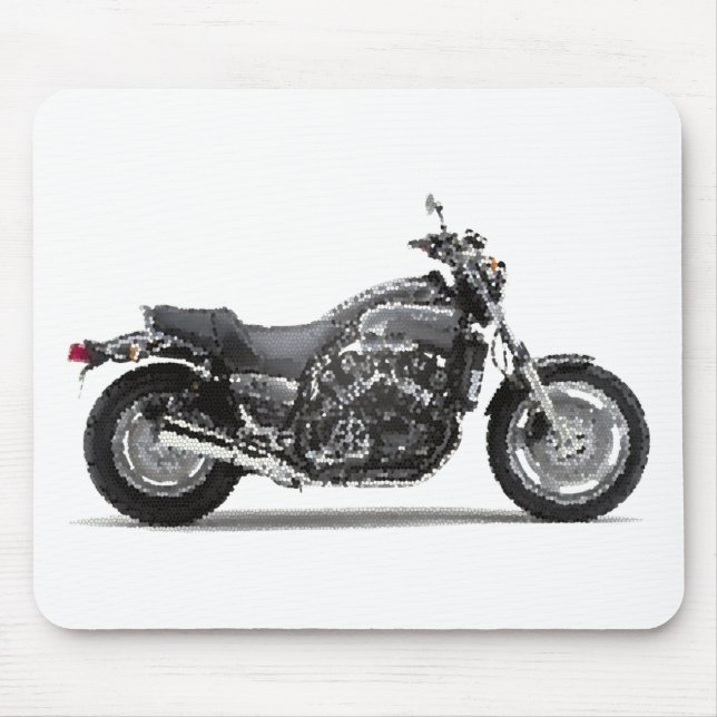 Tapis De Souris Igname VMax gen1 (Devant)