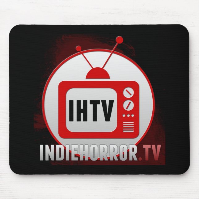 Tapis De Souris IHTV Mousepad (Devant)