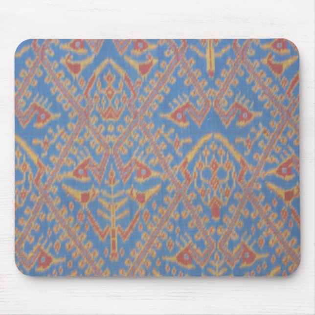 Tapis De Souris Ikat (Devant)