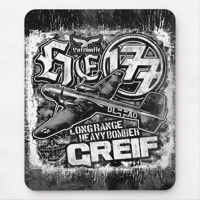 Tapis De Souris Il 177 Greif (Devant)