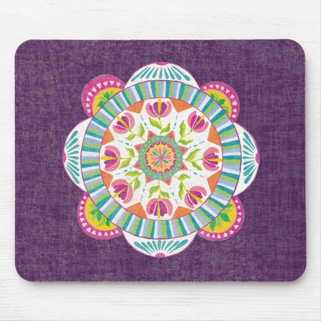 Tapis De Souris Il est comme Frida III (Devant)