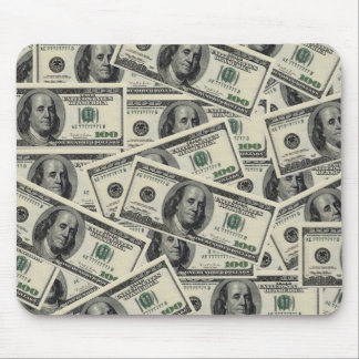 Tapis De Souris Il est tout au sujet du Benjamins