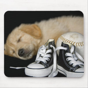 Tapis De Souris Il L'Attend