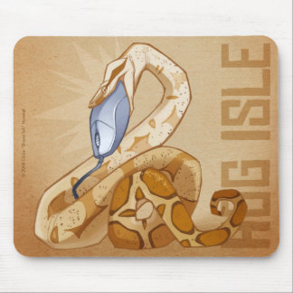 Tapis De Souris Île BCI Mousepad de porc