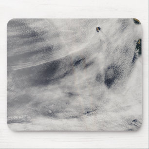 Tapis De Souris Île de Guadalupe