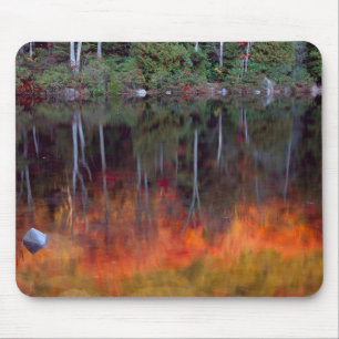 Tapis De Souris Île de Mt. Desert Parc national d'Acadia, Maine