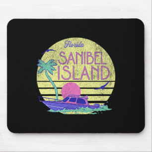 Tapis De Souris Île de Sanibel _1