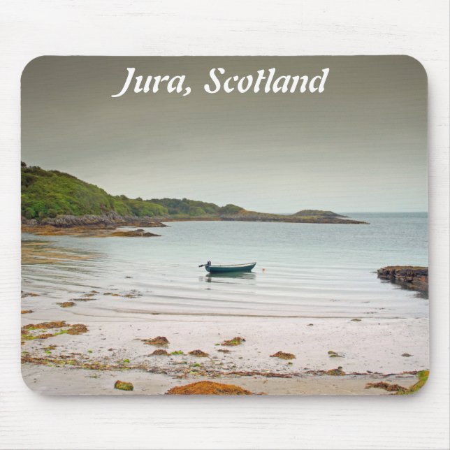 Tapis De Souris Île du Jura, Ecosse (Devant)